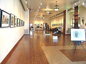 gallery