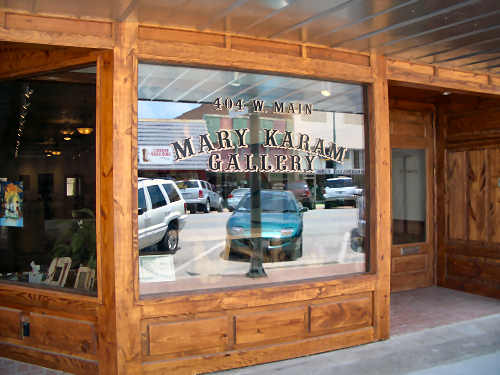 gallery front